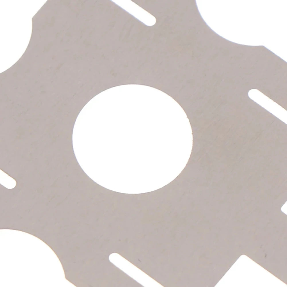 4S Lithium Battery Replace Spot Welding Nickel Sheet U-shaped Qme