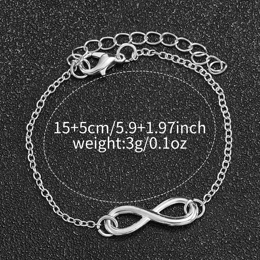 2PCS Fashion Square Arabic Dial Women Quartz Wristwatch Ladies Alloy Strap Watch With Bracelet Reloj Mujer (Without Box) Qme