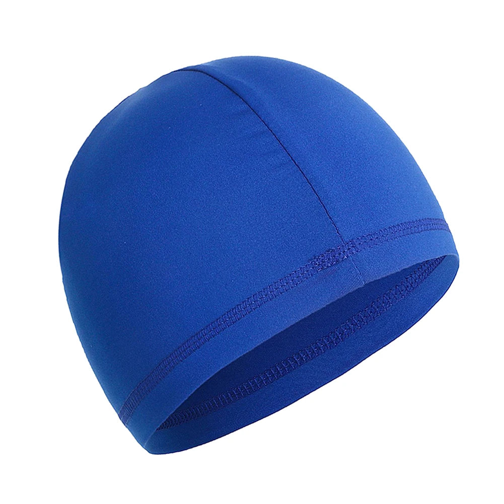 Cooling Skull Cap Helmet lining Beanie Dome Cap Breathable Sweat Adsorption Cycling Running Hat for Cycling Helmet Quick Dry Hat Qme