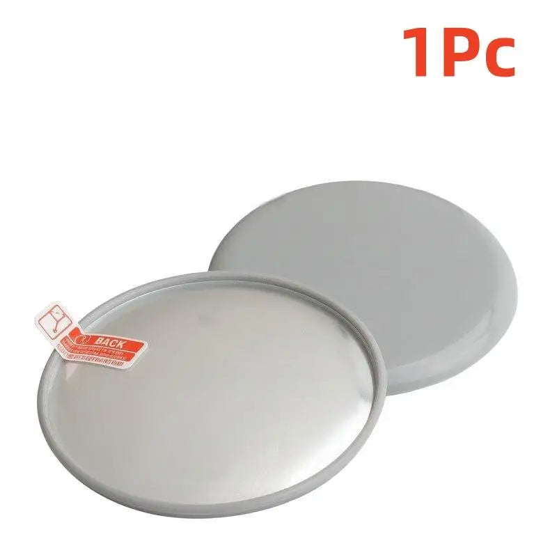 Fashionable Convex Round Mirror Travel Makeup Selfie Photography Qme A1