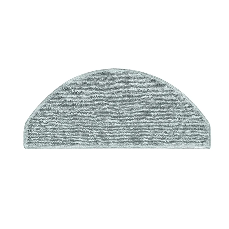 A02F-8X For Lydsto R1 Edge/R1D Edge, Miwhole M9 Lite, Roidmi Eve Rook/Eve Rook S Dust Bag Hepa Filter Dust Bag Side Brush Qme