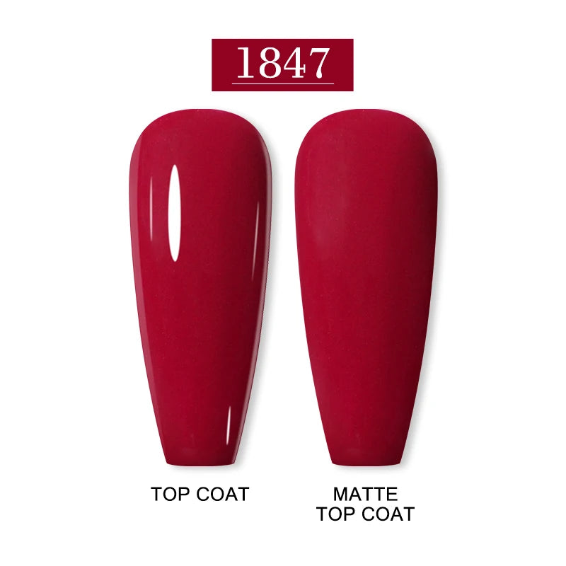 Arte Clavo Gel Varnishes Summer Semi-permanent Nails UV LED Lamp