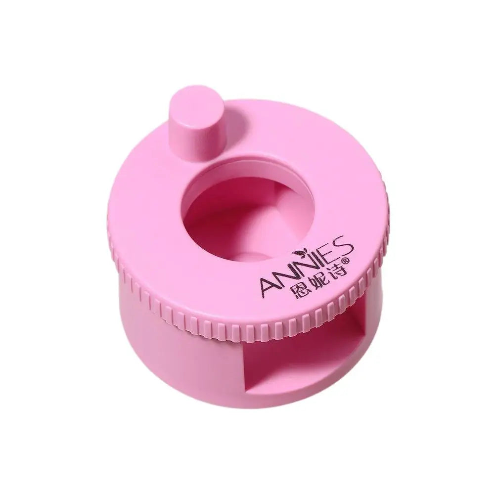 Automatic Cat Eye Magnet Nails Rotating Nail Wide Light Glass Bead Qme A