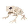 Halloween Skeleton Decoration Props Simulated Animal Models Wolf Qme B