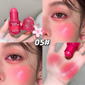Gege Bear Korean-style Water Glow Multi-use Blush Stick Hydrating Qme GX1378-05