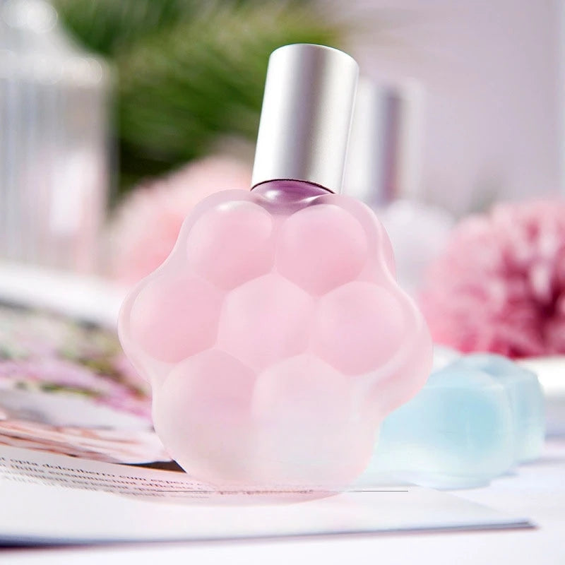Long-Lasting Flower Fruit Scent Perfume Mini Perfume Deodorant Refreshing Fragrance Spray Women'S Long-Lasting Eau De Toilette Qme