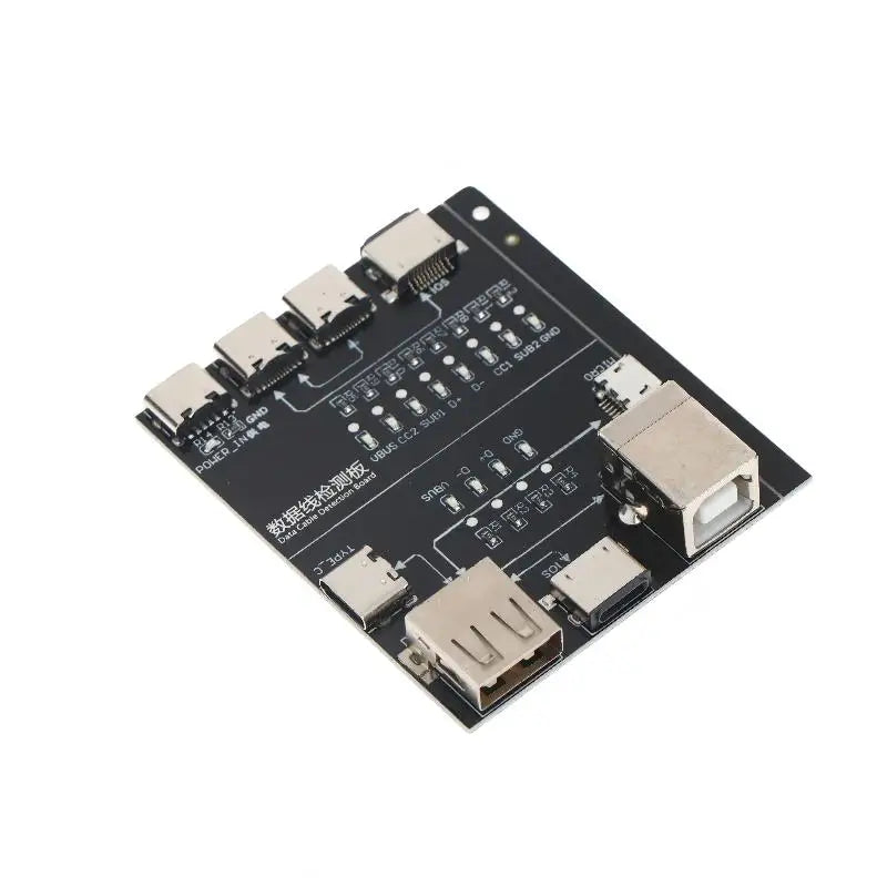 T5 Cable Testing Module Interface Wire Continuity Test Qme