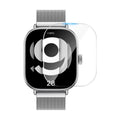 Tempered Glass for Xiaomi Redmi Watch 5 Active Smart Watch Screen Protector Anti-Scratch for Mi Redmi Watch 5 4 Prottiecve Film Qme 1-Pcs Redmi Watch 4