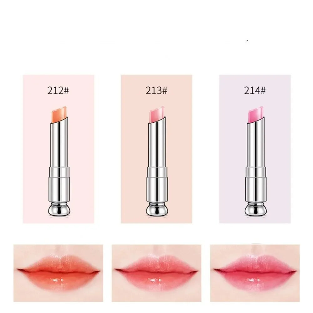 Color-change Gradient Lipstick Moisturizing Waterproof Long-lasting Qme