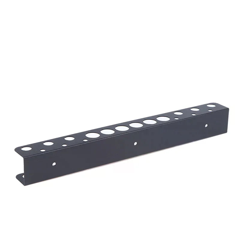 Screwdriver Organizer Tool Wall-mounted Hardware Tool Storage For Hex Cross Screw Driver RC Tools Easy Access Storage Base Stand Qme