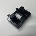 1Pc professional wire welding fixture with spring clip design - adjustable mini welding station for quick tightening and release Qme 1pc