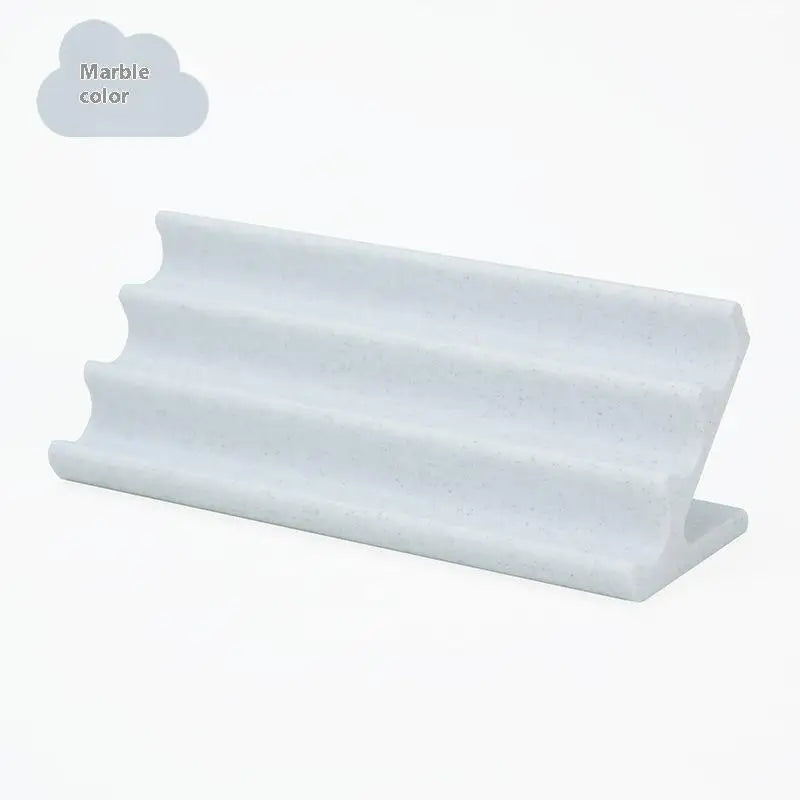 Pen Holder Modern Minimalist Ins Stand 3D Printed Office Desktop Qme A6