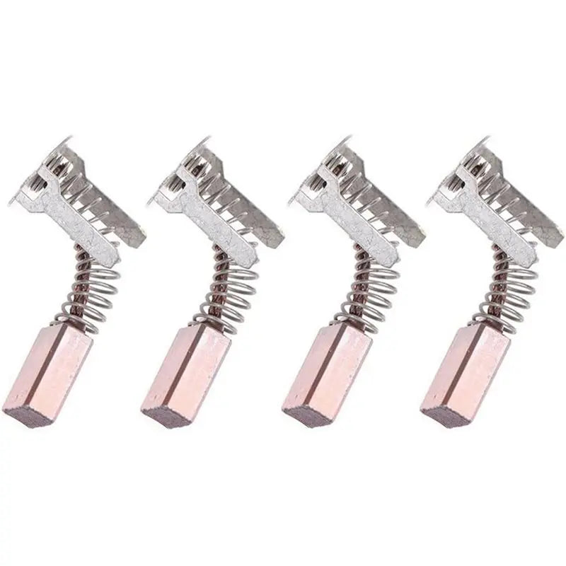 A02F-16Pcs Carbon Brush Replace For GSB180-LI GSR 180-LI GSR 140-LI GSB 140-LI Drill Screwdriver Parts Qme