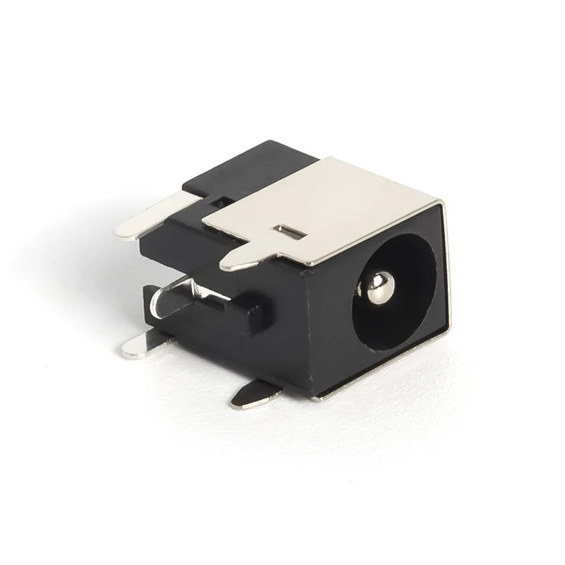 30pcs DC Socket DC-036A - DC Female Metal Cover Power Interface Qme