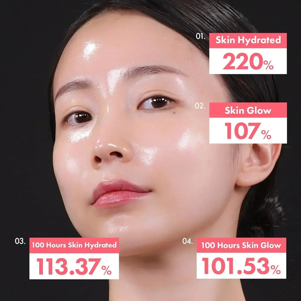 Real Collagen Fit, Collagen Wrapping Mask, Collagen 670,000ppm, Peel Off Facial Mask for elasticity, Hydrating, Glow, Glass Skin Qme