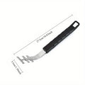 Anti-scald Grill Grate Lifter Heat-resistant Cooking Tool Accessories Qme A