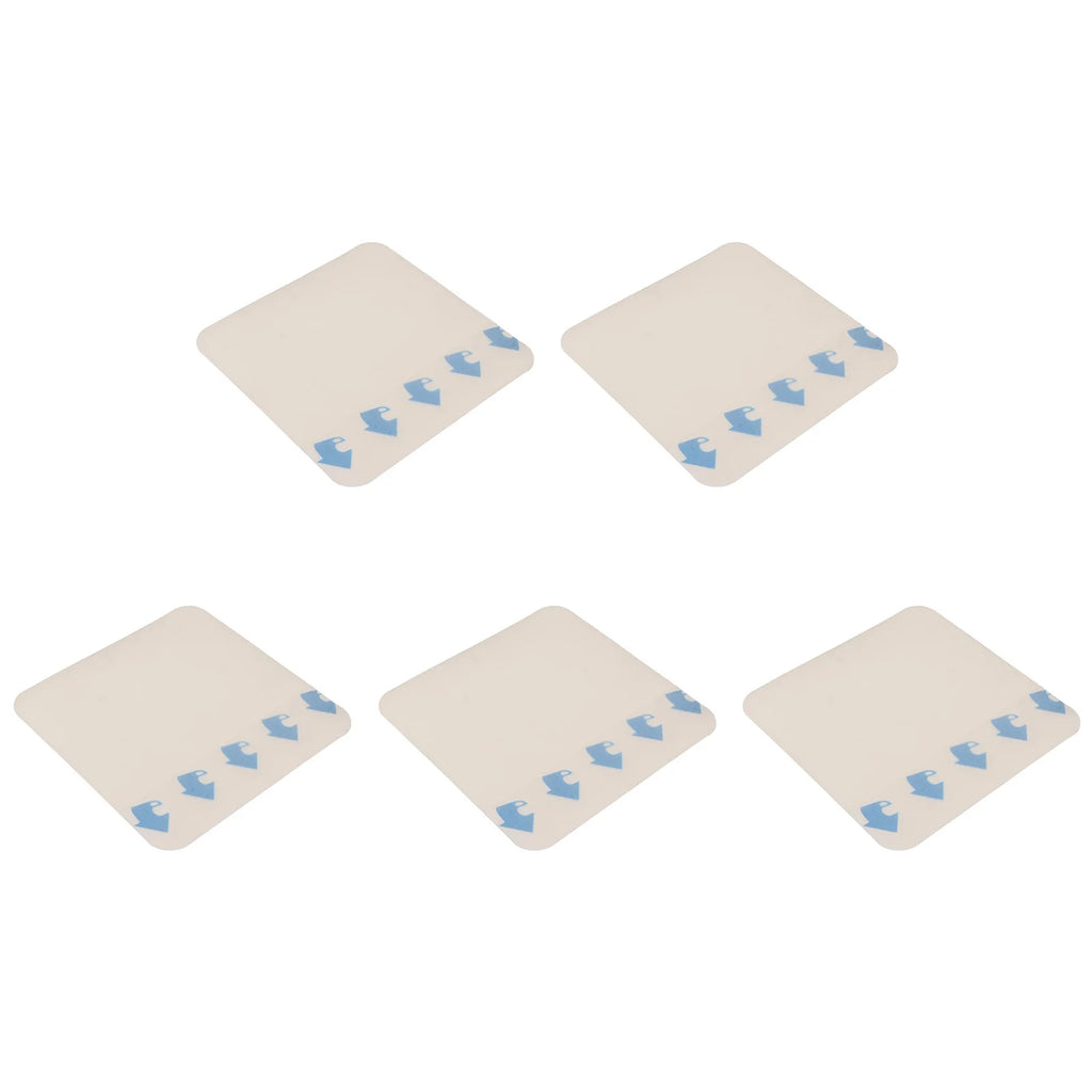 Hydrocolloid Dressing Hydrocolloid Dressing Extra Thin Waterproof Soft Disposable Bordered Hydrocolloid Dressing Skin Color Qme