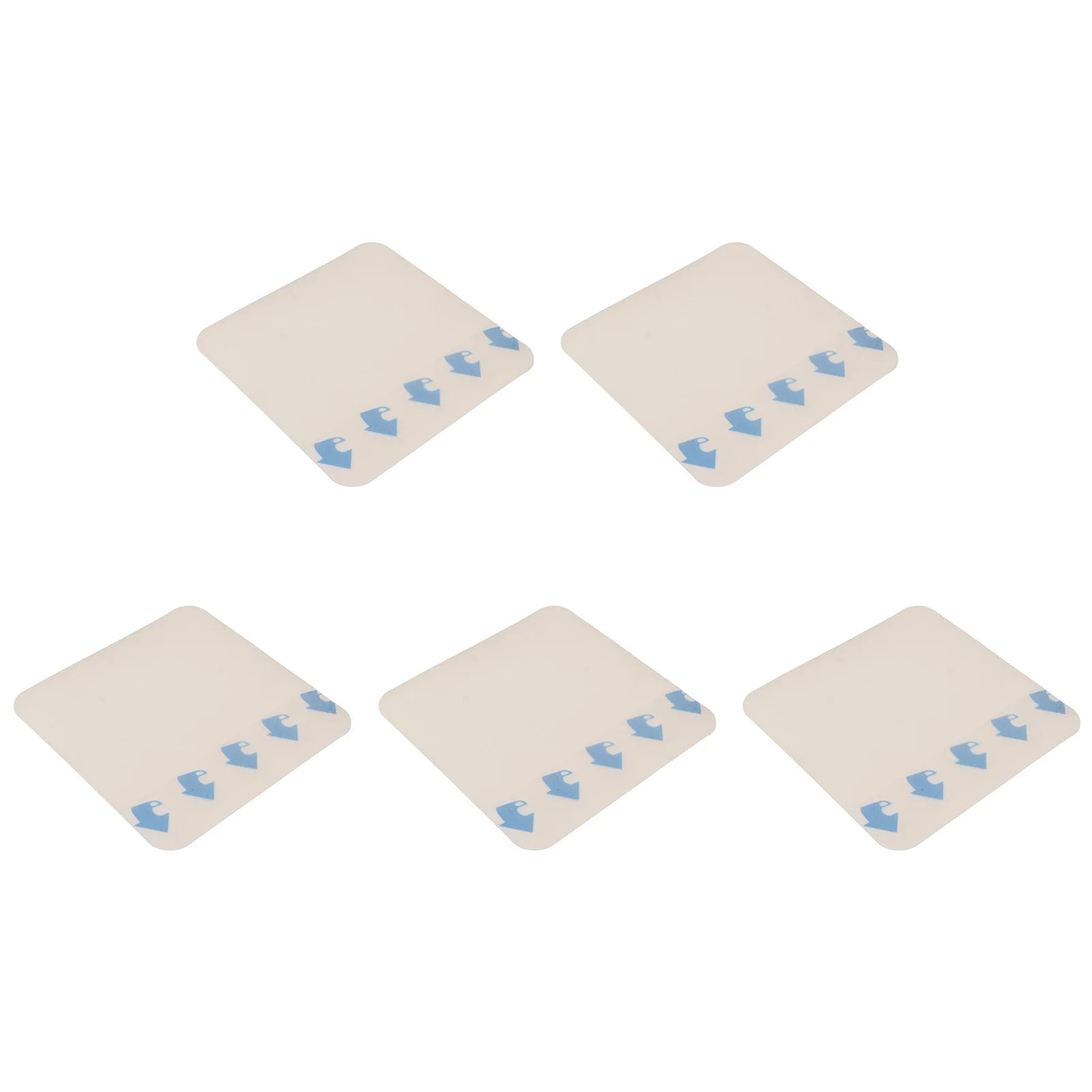 Hydrocolloid Dressing Hydrocolloid Dressing Extra Thin Waterproof Soft Disposable Bordered Hydrocolloid Dressing Skin Color Qme