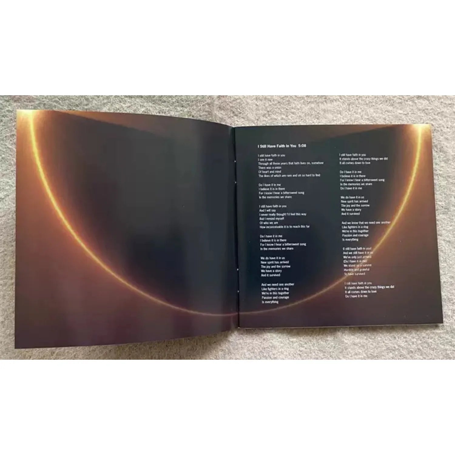 Western Pop Music CD, Cosmic Sunrise Light Shadow Themed Cover, Retro Disco New Album Track Collection Qme