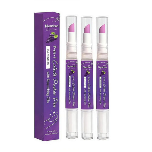 1 Cuticle Oil Pen Nails Portable Nail Care Natural Moisturizing Hand Qme 3pcs