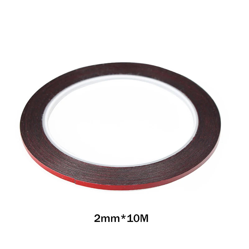 10M Double-sided Tape Mobile Phone Repair Self-adhesive Foam Sticker Qme 2MM
