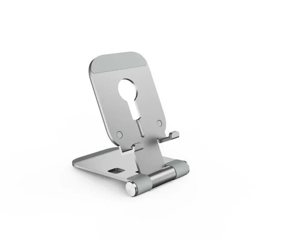 Foldable Mobile Phone Holder Stand for iPad iPhone 13 Samsung Desk Holder Adjustable Smartphone Cell Phone Stand Desktop Qme Double sided support 1