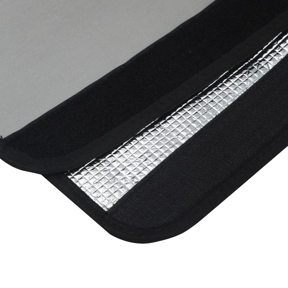 Portable Air Conditioner Hose Cover Insulation Sleeve For 5 5.9 Inch Pipe AC Vent Cooling Efficiency Home Garden Tool Qme