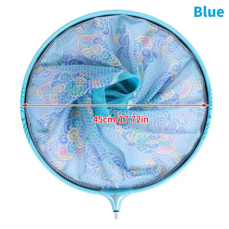 Five Sizes Fishing Net Head Anti-hook Outdoor Hand Ultra Light Qme BL5