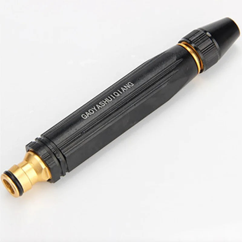 Garden Water Wash Gun High-pressure Household Car Watering Pipe Nozzle Qme
