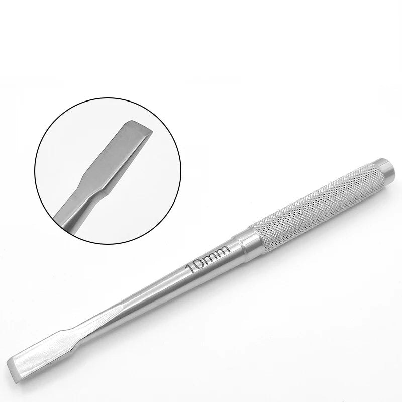 Ultrafine Bone Knife Autoclavable Osteotomes Orthopedics Instruments Qme