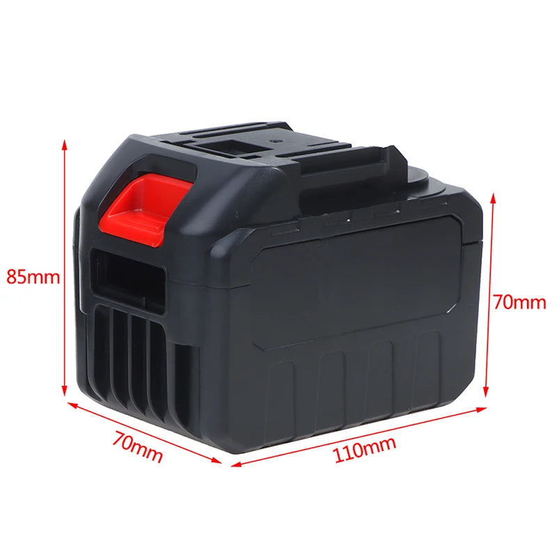 21V 15-cell Lithium Battery Cutting Machine 18650 Shell Qme