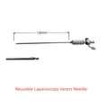 Reusable Laparoscopy Veress Needle Premium Surgical Laparoscopic Qme Default Title