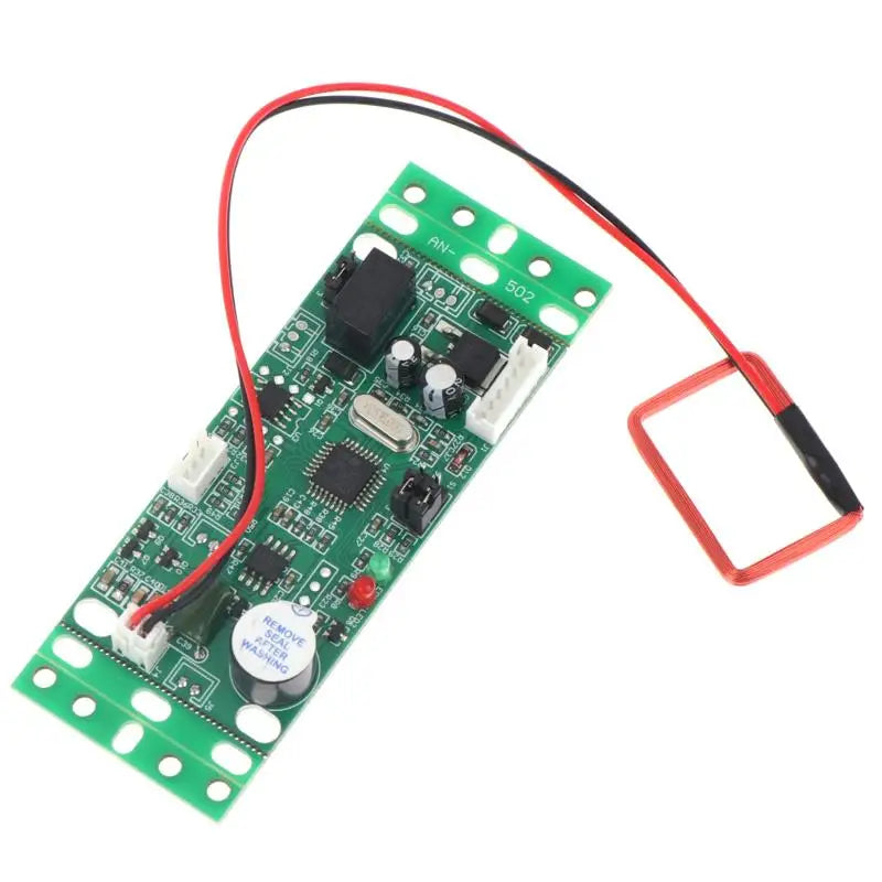 Building Elevator ICID Access Control Module Hidden Installation Qme