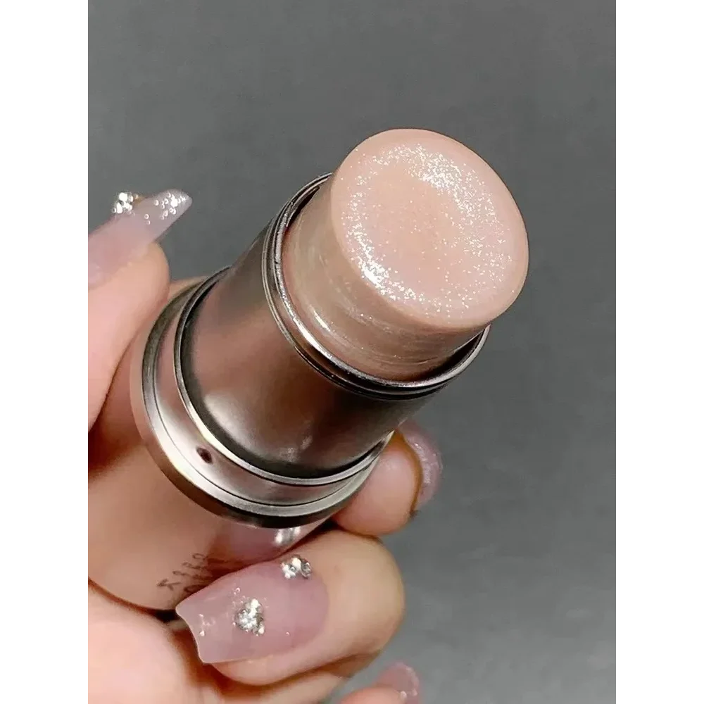 Gloss Stick Highlighter Blush Water Light Shimmer Waterproof Face Qme