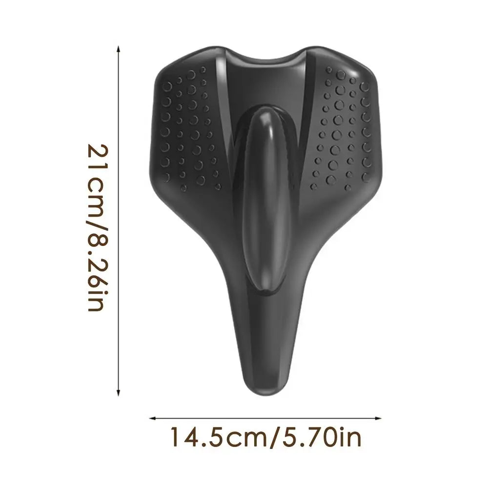 Pelvic Floor Muscle Trainer Smart Pelvic Floor Muscle Exerciser for Men Pelvic Floor Physical Therapy Use for Bladder Control Qme Black