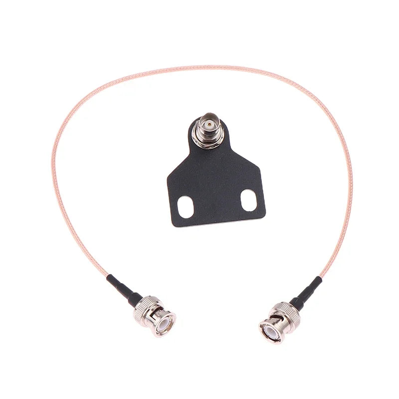 Stage Performance Wireless Microphone Host BNC Receiving Antenna Qme