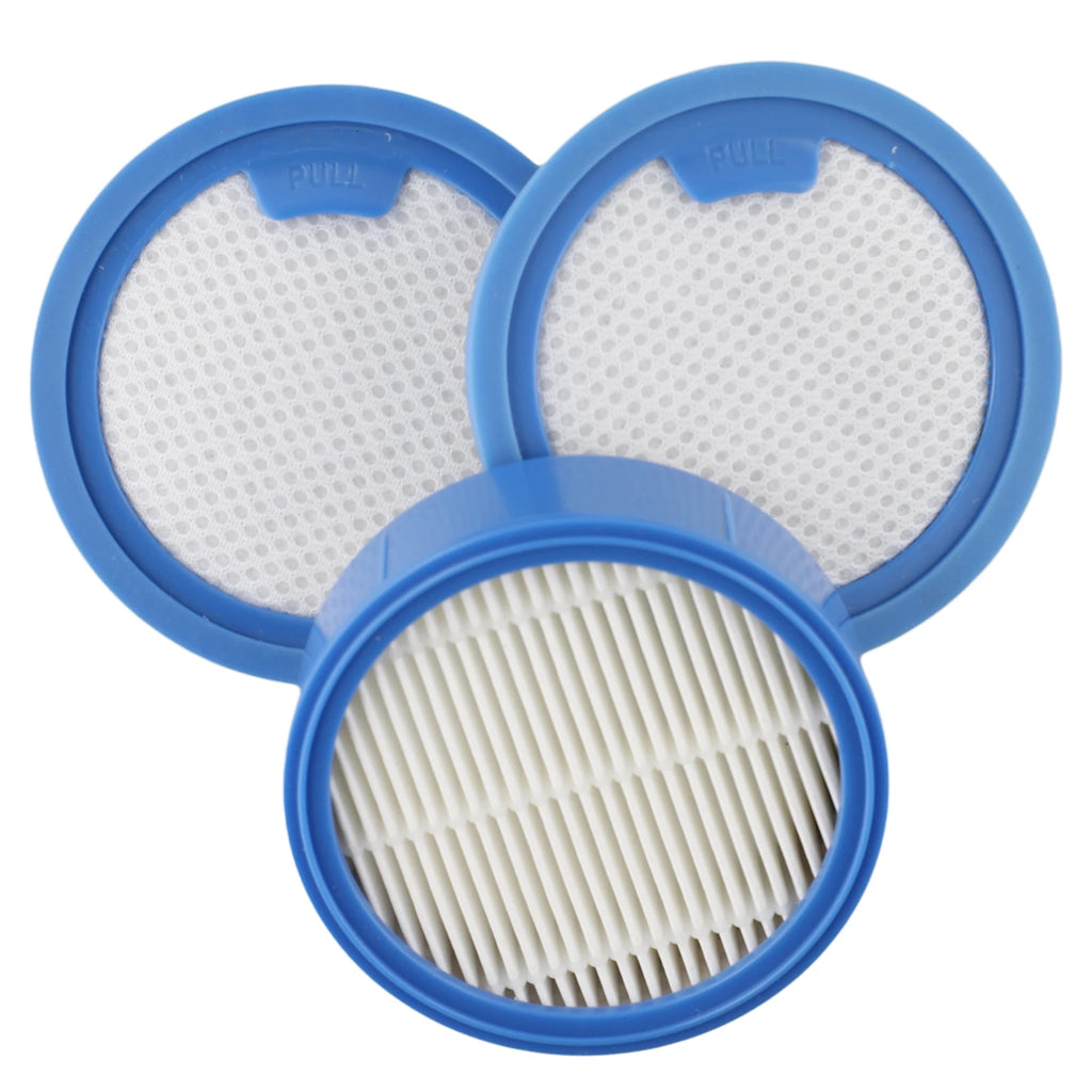Pre-filters And Fine Dust Filter For AEG ASKW5 Performance Filter Kit: Washable, For Optimal Suction Vacuum Cleaner Kit Qme