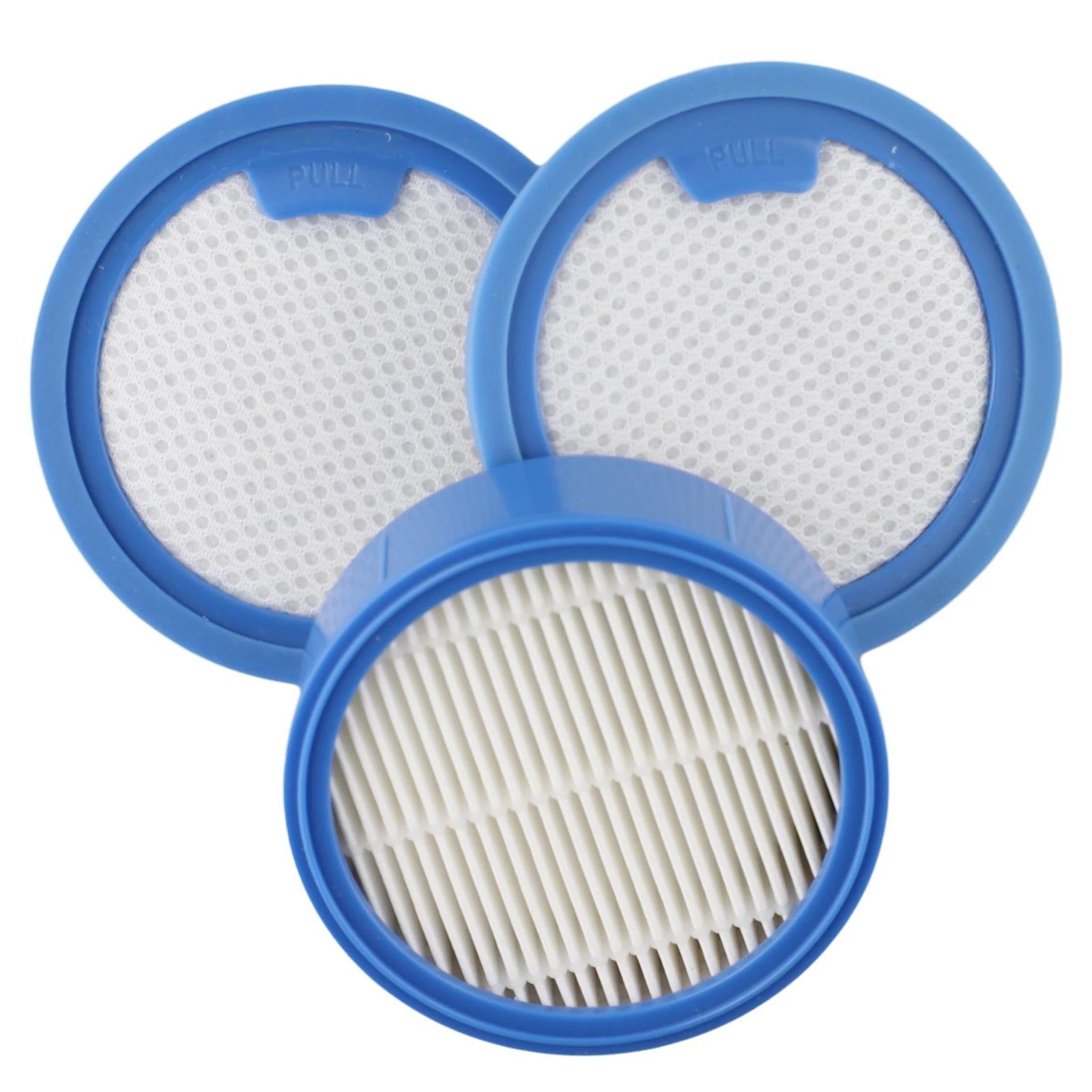 Pre-filters And Fine Dust Filter For AEG ASKW5 Performance Filter Kit: Washable, For Optimal Suction Vacuum Cleaner Kit Qme