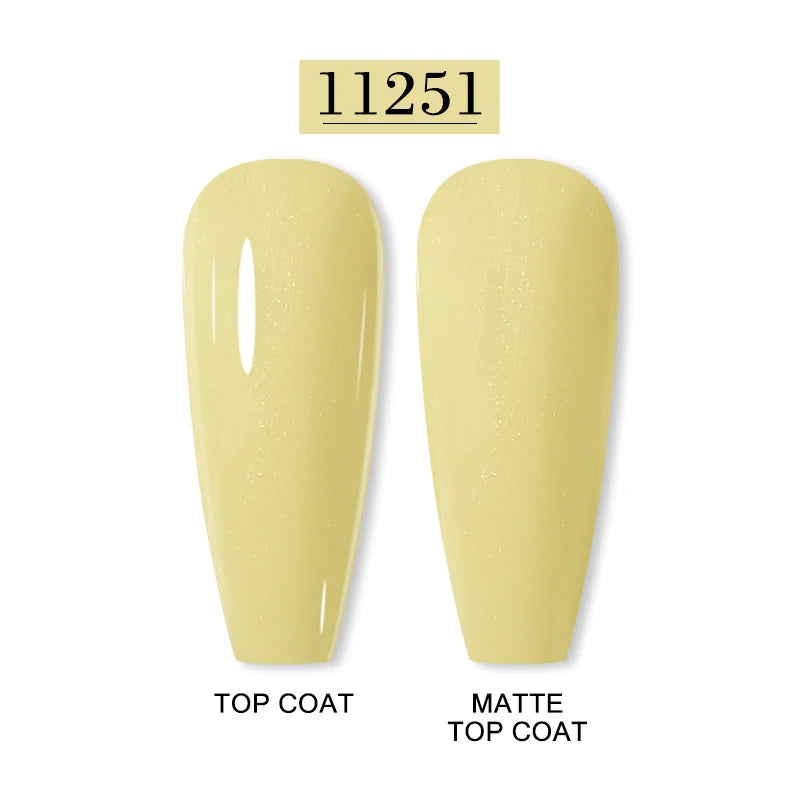 Arte Clavo Gel Varnishes Summer Semi-permanent Nails UV LED Lamp