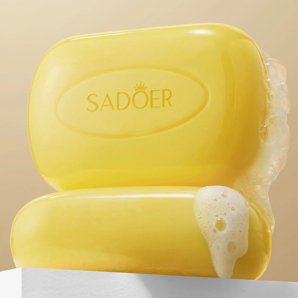 Sulfur Soap Gently Cleanses Removes Dirt Providing Deep Cleaning Qme