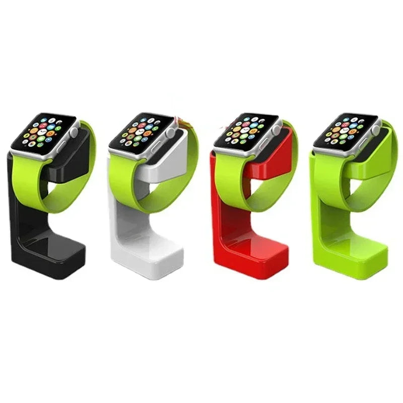 Smart watch charging base is applicable for mobile phone bracket Qme
