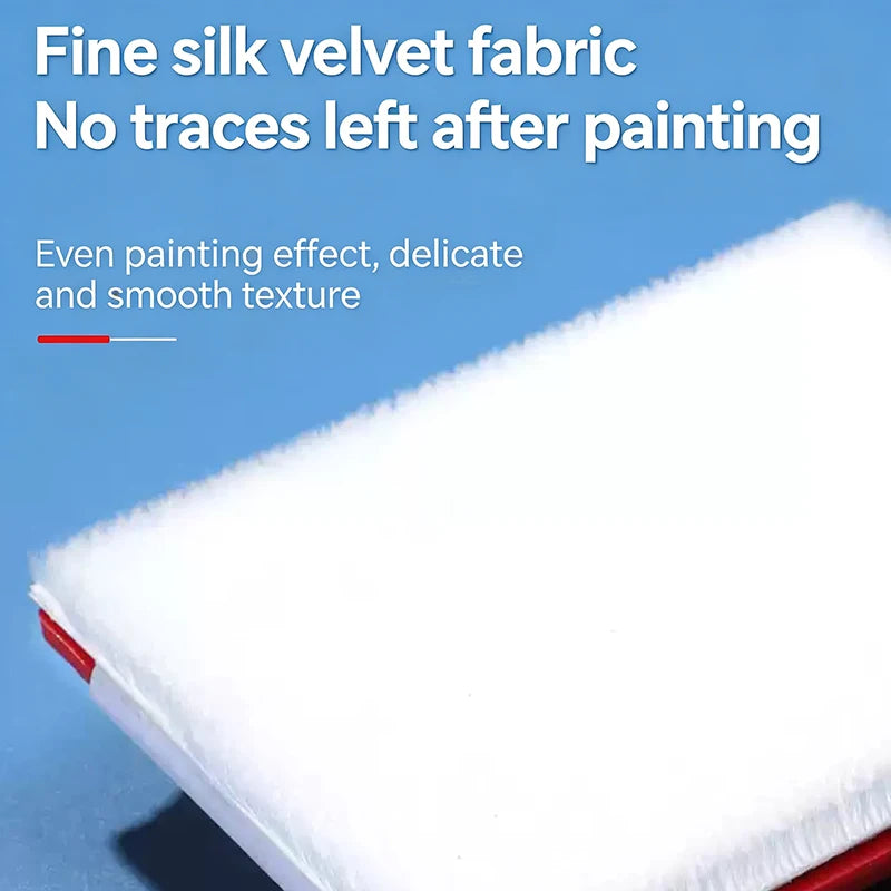 Handle Multifunctional Ceiling Corner Painting Brush Paint Edger Tool Qme