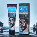 Tear Facial Mask Deep Cleaning Oil Control Long-term Moisturizing Qme 1PCS