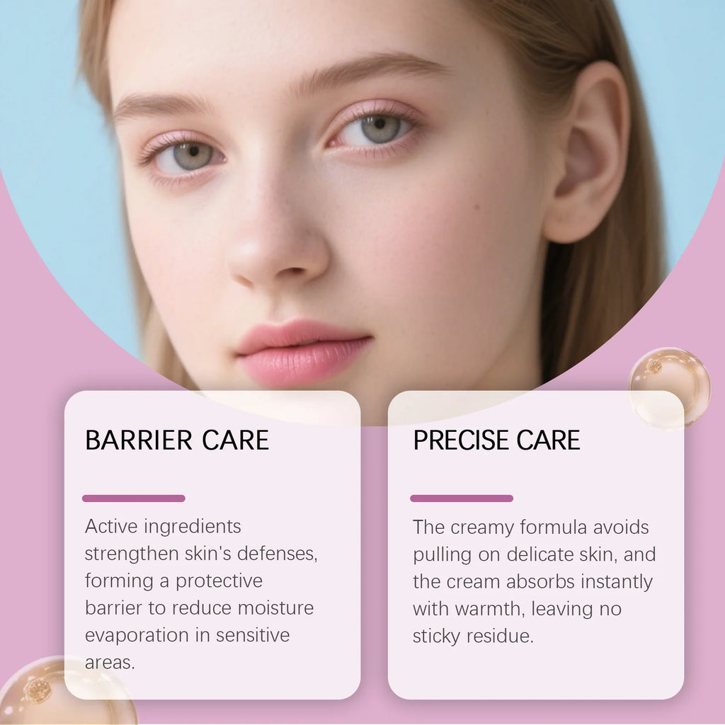 Multi Balm Calcium Volume Firming Skin Hydrating Nourishing Smoothing Collagen Moisturing Stick Suitable for Eyes Neck Face Qme