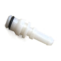 1/2x Plastic Hose Stem Cleaner Accessories For Karcher For Puzzi Replacement Hose Connector(Male) 100/ 200/ 8/1- 44430190 Parts Qme 1 PACK