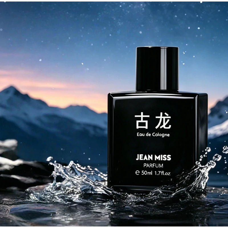Luxury Cologne Eau De Toilette Men Sophisticated Cedar Charming Woody Qme