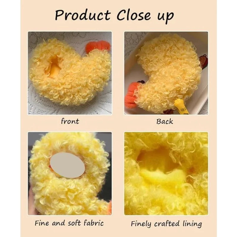 Labubu15-17cm plush doll clothing animal clothing, cute and unique clothing fashion dress up game Qme