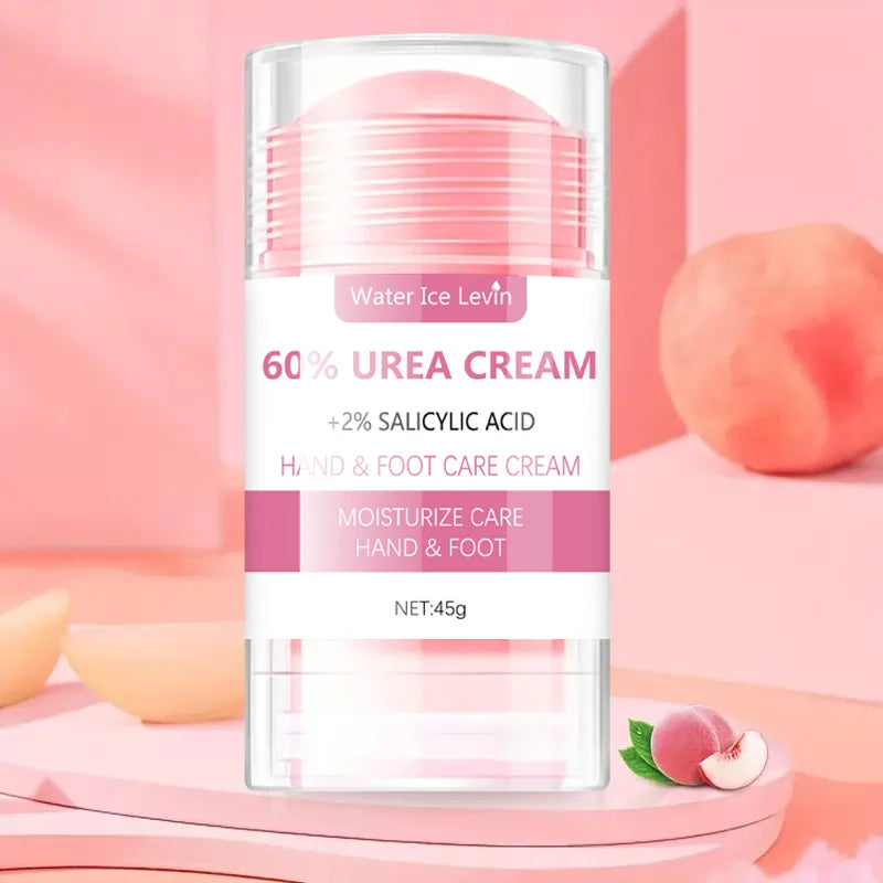 Super Moisturizer 60% urea Super moisturizing Aloe Vera increases elasticity, making hands and feet more delicate and shiny Qme