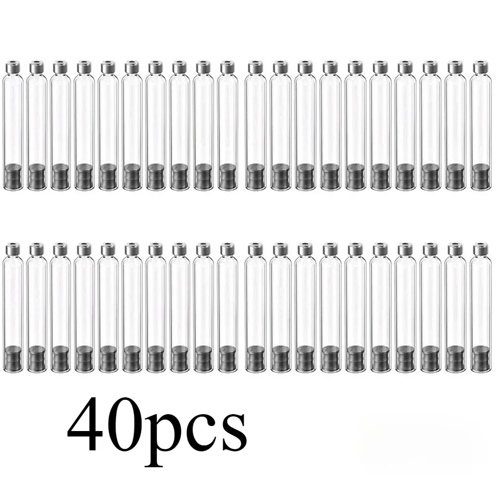 10 30 Sterile Independent Packaging Insulin Cartridges Cassette Qme 40pcs