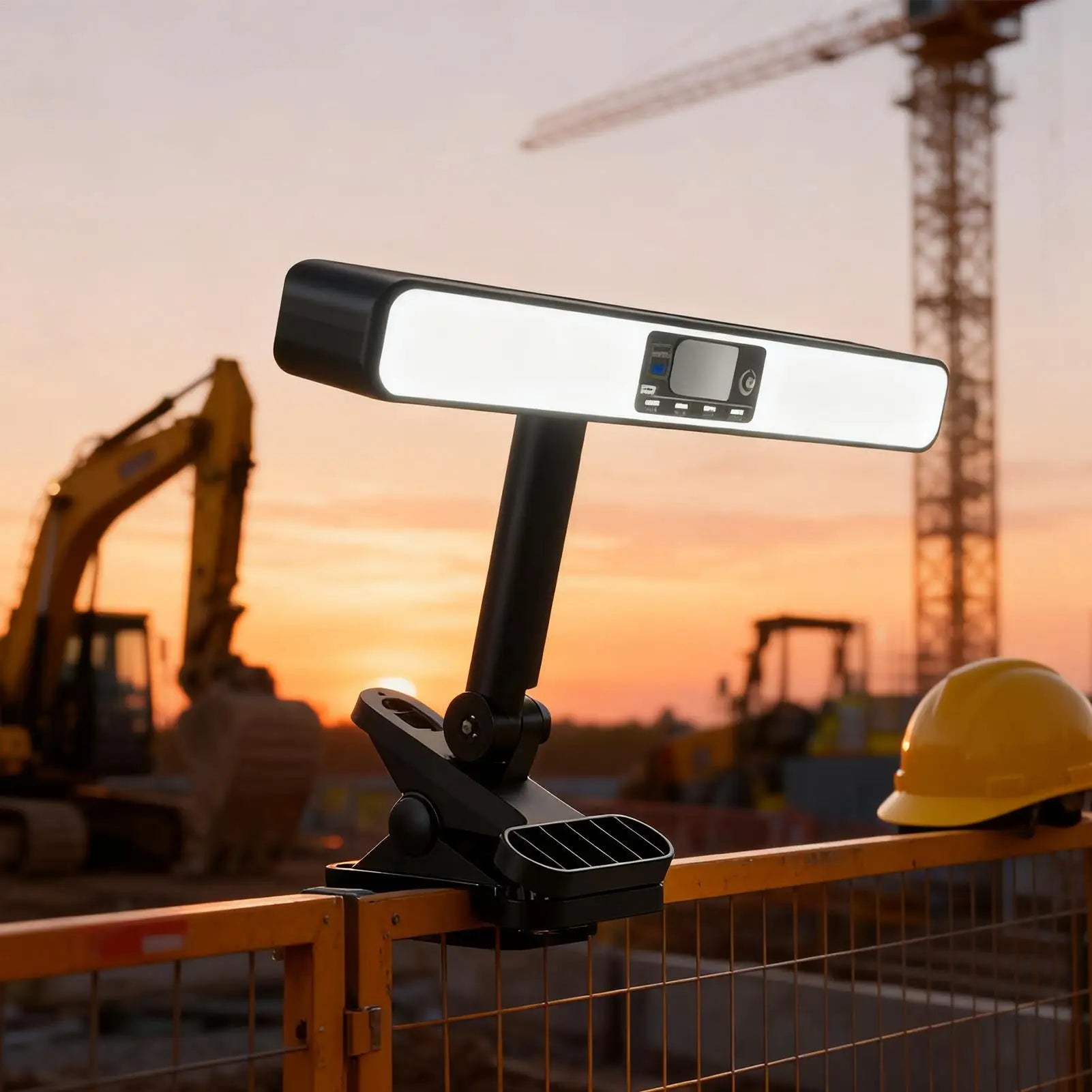 Solar Lights Outdoor Waterproof Adjustable Mods Lighting Battery Qme